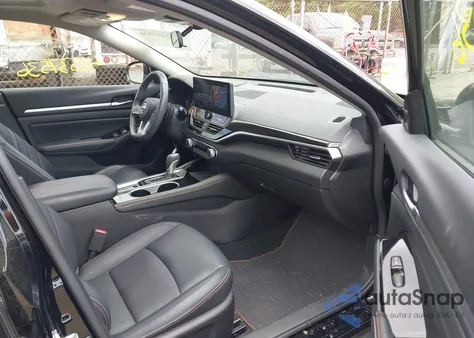 2024 Nissan Altima Sr Intelligent Awd из США, поврежденный, VIN 1N4BL4CW2RN402390